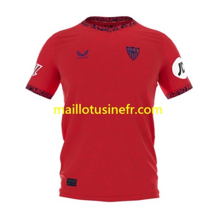 Maillot de Foot FC Séville FC Extérieur 2024-25
